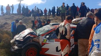 Tragedia en Mina Clavero: un espectador murió tras ser embestido por un vehículo en el Rally Sudamericano