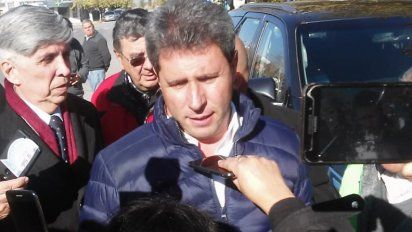 Sergio Uñac va por la reelección en San Juan