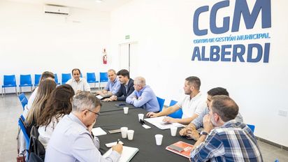El CGM Alberdi funciona a pleno: cuáles son los trámites que se pueden realizar