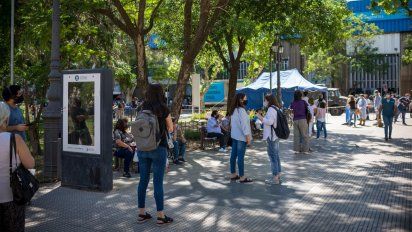 Mañana realizarán el Operativo Identificar en plaza Roca