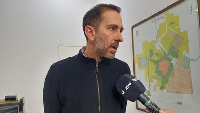 La palabra de Martín Cantoro por el hundimiento del camión