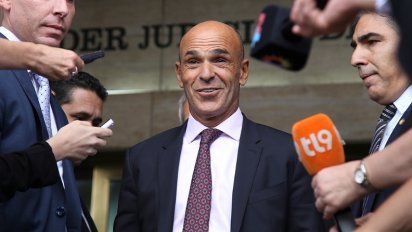 La Policía de Brasil acusa a Arribas de recibir coimas del Lava Jato