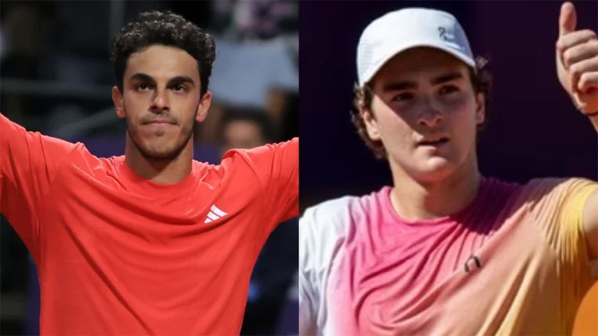 Francisco Cerúndolo y Joao Fonseca definirán el Argentina Open