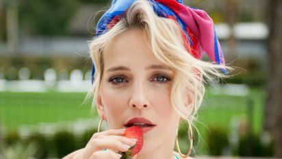 El mensaje de Luisana Lopilato luego de que tildaran de violento a Michael Bublé