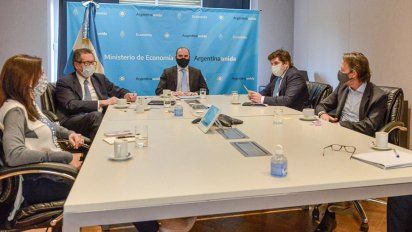 La misión del Fondo se reunió otra vez con el presidente del BCRA y hoy lo hará con la CGT