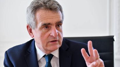 Agustín Rossi respaldó las nuevas metas acordadas con el FMI