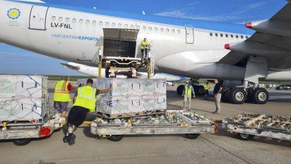 La Argentina superará esta noche los 36 millones de dosis recibidas