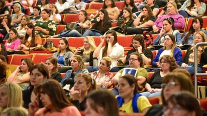 Desde este jueves, docentes de todos los niveles podrán capacitarse en Educación Vial
