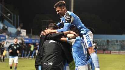 Estudiantes venció a Deportivo Morón y festejó su tercer triunfo al hilo