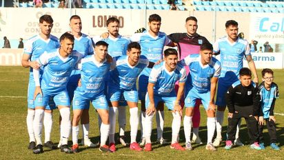 Estudiantes y Chacarita no se sacaron diferencias en el Antonio Candini
