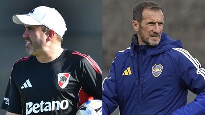 River, Boca y un inicio de semestre que decepciona a sus hinchas