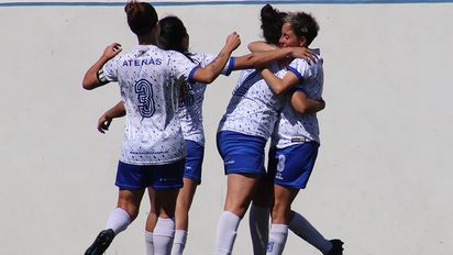 El femenino, con programa completo para el domingo