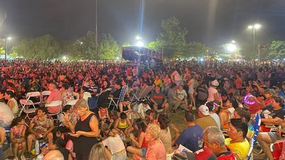 Morteros celebra la tercera edición de la Fiesta de la Tierra y la Tradición con tres noches de shows