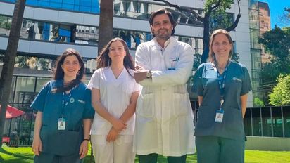 Demuestran el potencial terapéutico de una proteína en lesiones medulares crónicas