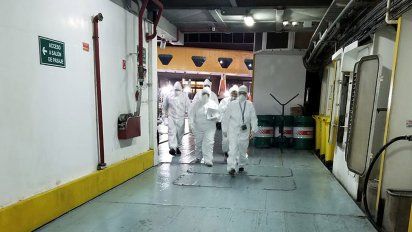 Critican al gobierno nacional por acaparar respiradores y reactivos