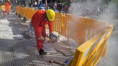 Hay 4 mil ocupados menos que hace un año en el Gran Río Cuarto
