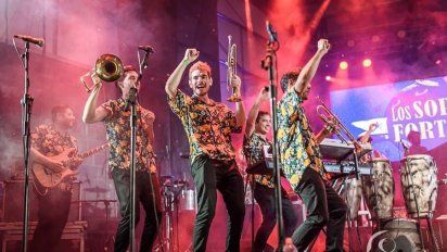 Más música local vía streaming
