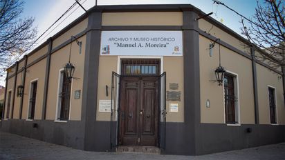 El Museo y Archivo Histórico de Laboulaye tendrá un nuevo edificio