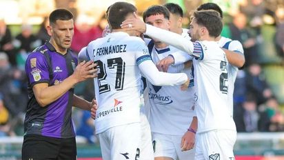 Banfield empató con Vélez y no le permitió subir a la punta de la tabla