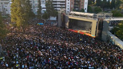 Córdoba vivió a pleno el festival de reciclaje más grande del país