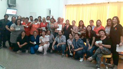 En Alejandro, el Municipio “coparticipó” fondos de Pami con empleados del hospital
