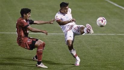 Huracán empató con Newell's y sigue sin ganar con Battaglia como entrenador