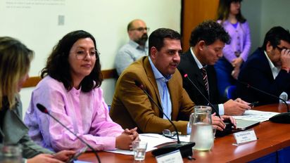 Avanza en comisión el proyecto de producción orgánica que beneficia a economías regionales