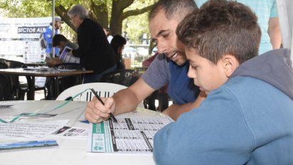 Presupuesto Participativo: “Hubo récord de votantes”, dijo De Rivas