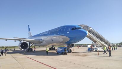 Dictan conciliación obligatoria y habrá normalidad en los vuelos mañana