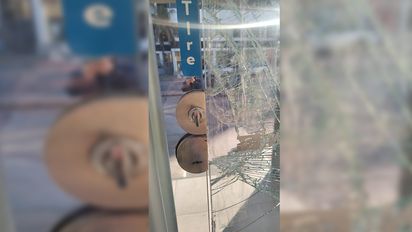 Nuevos hechos de inseguridad en la ciudad: comerciantes afectados por los