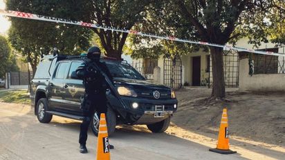Cierran un kiosco de drogas en Río Segundo