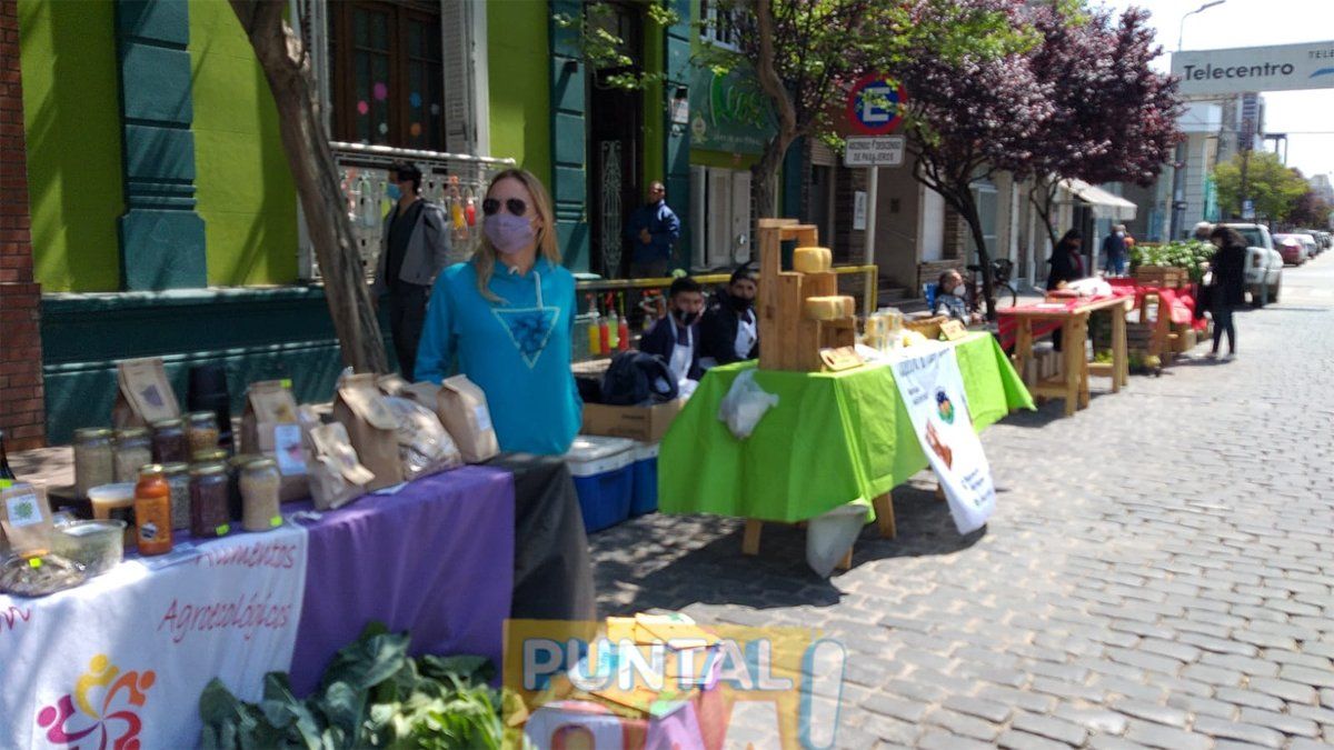 Fericambio se realizó en inmediaciones del Viejo Mercado.