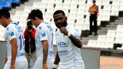 El Morro García deja Godoy Cruz