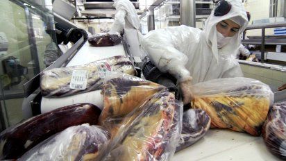 Cepo a la carne: se perdieron US$ 250 millones y el precio no bajó