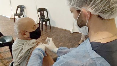 Salud informará día y horario de vacunación a beneficiarios