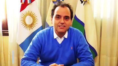 Llamosas mostró sus 4 años de gestión en un video con tono de campaña