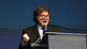 Milei reconoció que hubo meses duros: tras el dato de la caída de la industria y construcción