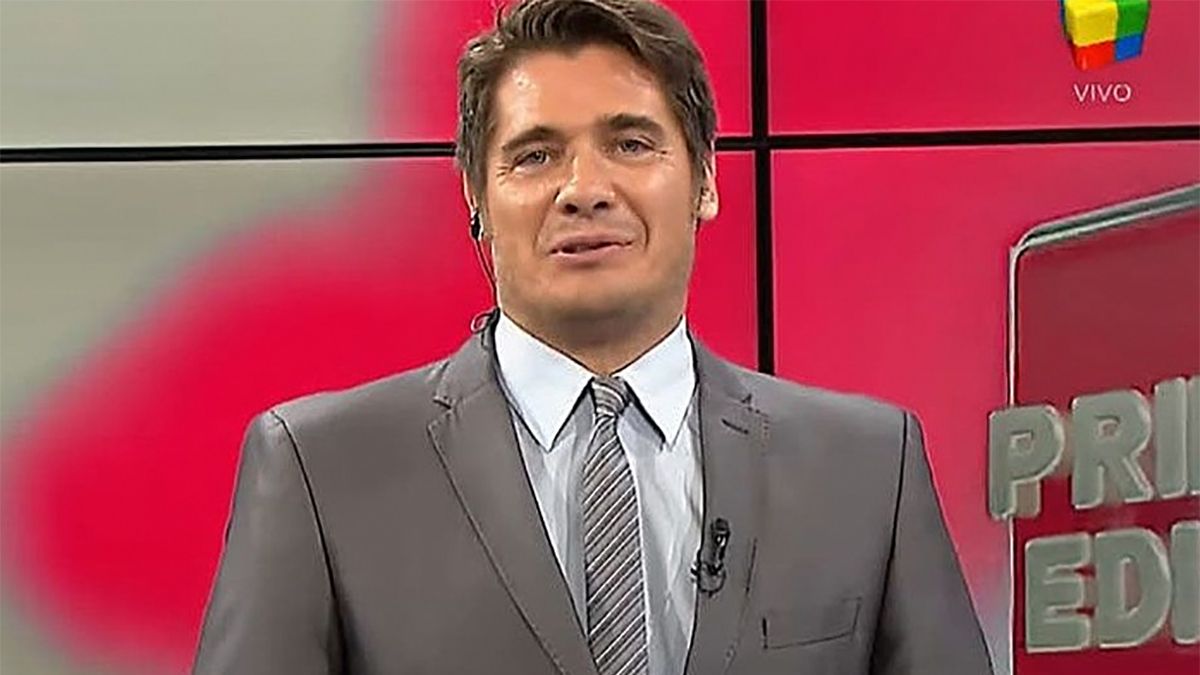 Guillermo Andino Vuelve A La Televisión