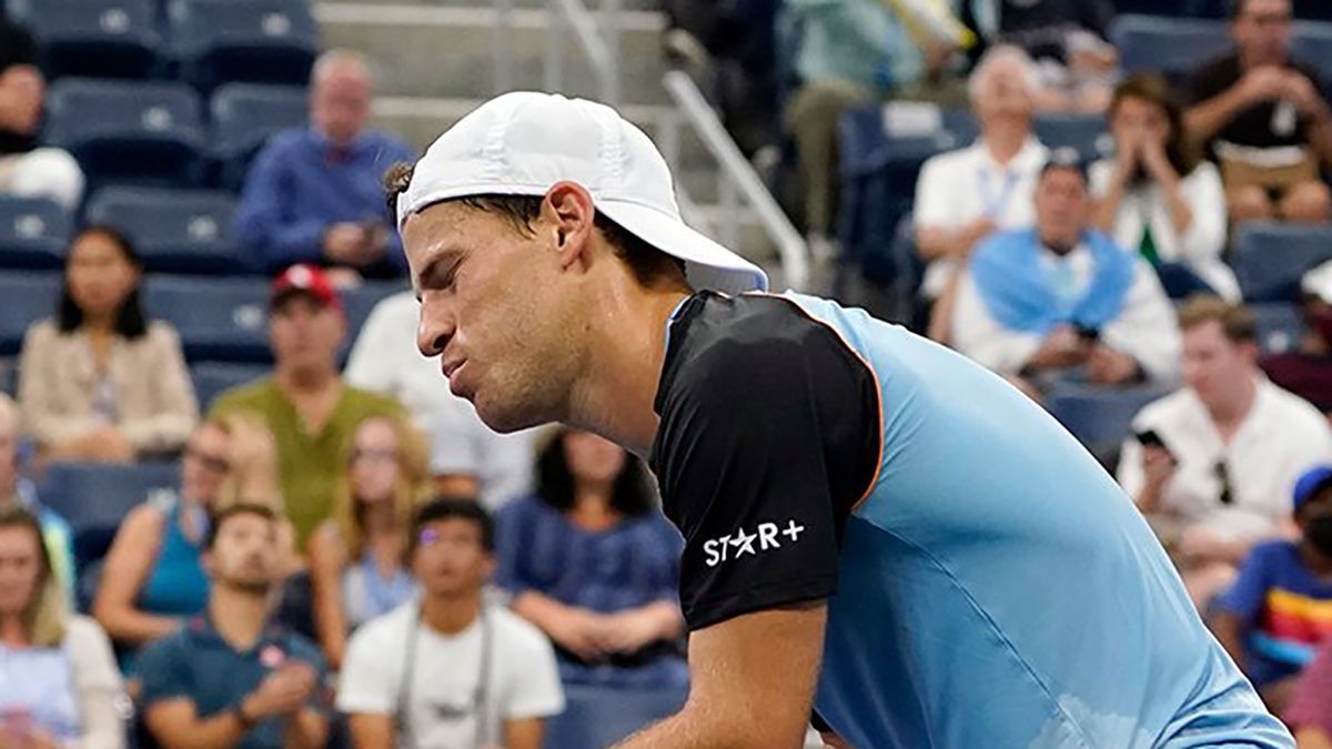 Schwartzman se quedó afuera del US Open