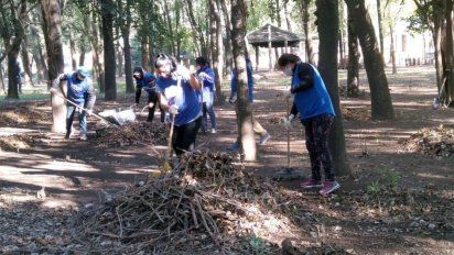 Promueven mejoras en el Parque Ecológico Urbano