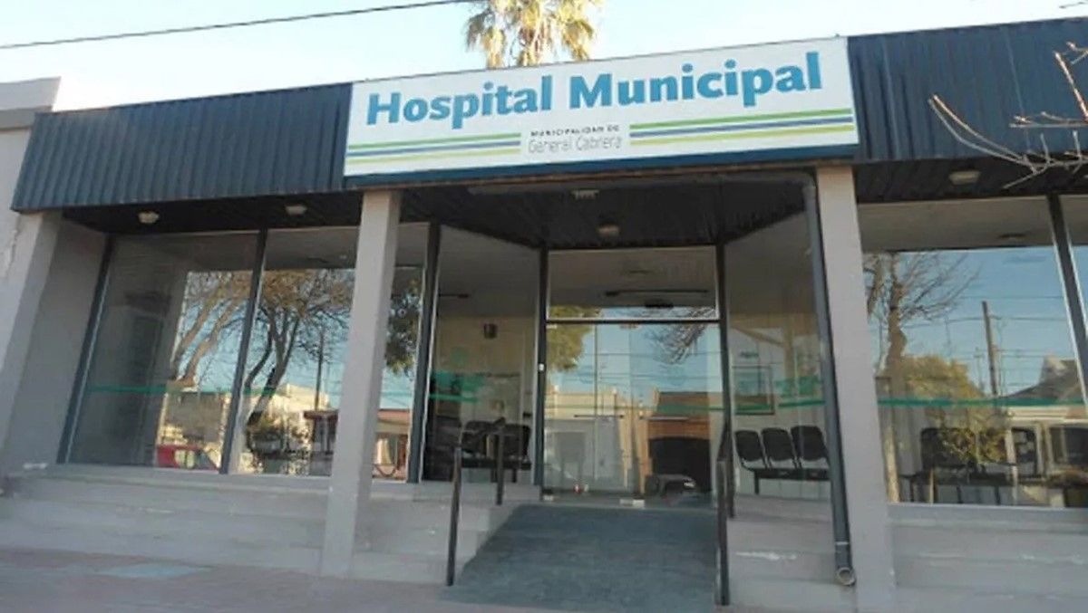 En Cabrera dos pacientes permanecen hospitalizados en el centro municipal