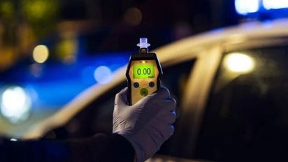 Promulgan Ley de Alcohol Cero al volante y ya rige en todas las rutas nacionales del país