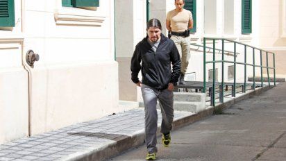 Piden detener a Martín Báez por haber movido US$ 5,5 millones embargados