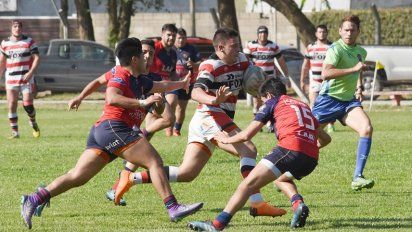 San Martín venció al colista Social La Rioja y se viene Córdoba Rugby