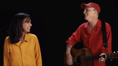 Travis lanza nueva canción y video con Susanna Hoffs, de The Bangles