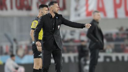 River busca recuperar jugadores de cara al partido ante Defensa y Justicia