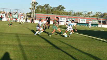 Agropecuario venció a Temperley en la Zona de Estudiantes