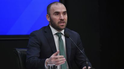 Con un aumento de tasa de interés, Guzmán logró tomar fondos por $ 21.587 millones