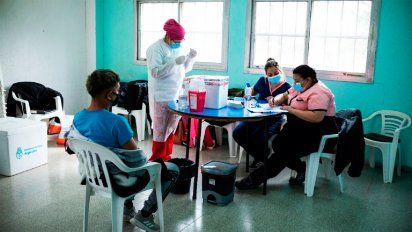 Córdoba: 523 mil niños están en condiciones de ser vacunados