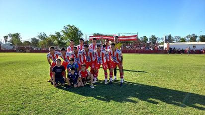Federal: clasificaron Roncedo, Sarmiento y Juniors 